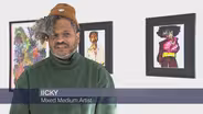 Bridging Emerging Artists and Emerging Collectors