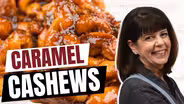 Caramel Cashews