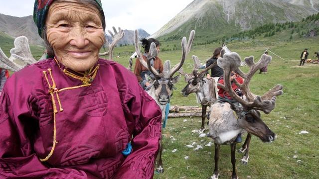 Mongolia - Mountain to Steppe