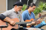 Let's Play Music! Slack Key w/ Cyril Pahinui & Friends|Promo