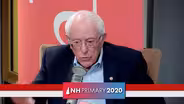 Bernie Sanders: Presidential Primary Candidate
