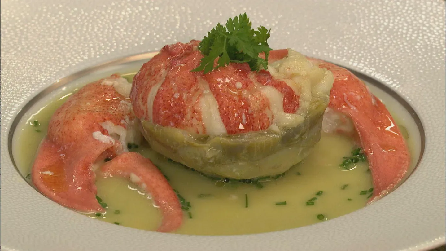 Easy and Elegant Seafood