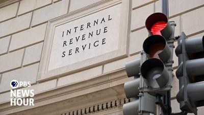 News Wrap: IRS says average tax refund just under $3,500