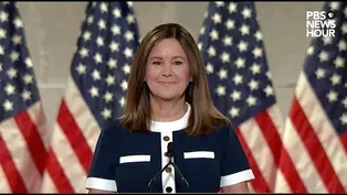 Karen Pence’s full speech | 2020 RNC Night 3