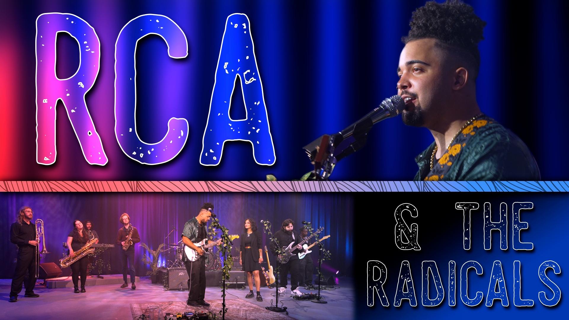 Inland Sessions | RCA & The Radicals | Season 6 | PBS