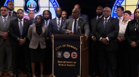 Video thumbnail: NJ Spotlight News Newark initiative to curb summer crime