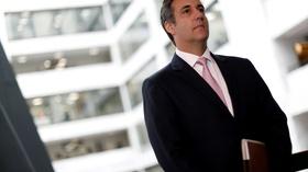 Video thumbnail: PBS NewsHour FBI seizes records of Trump's personal attorney.