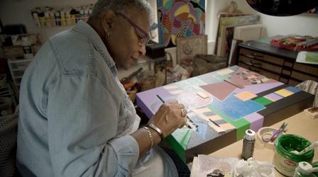 Video thumbnail: Broad and High Harlem Renaissance, Makeup Tips for Zombies Preview