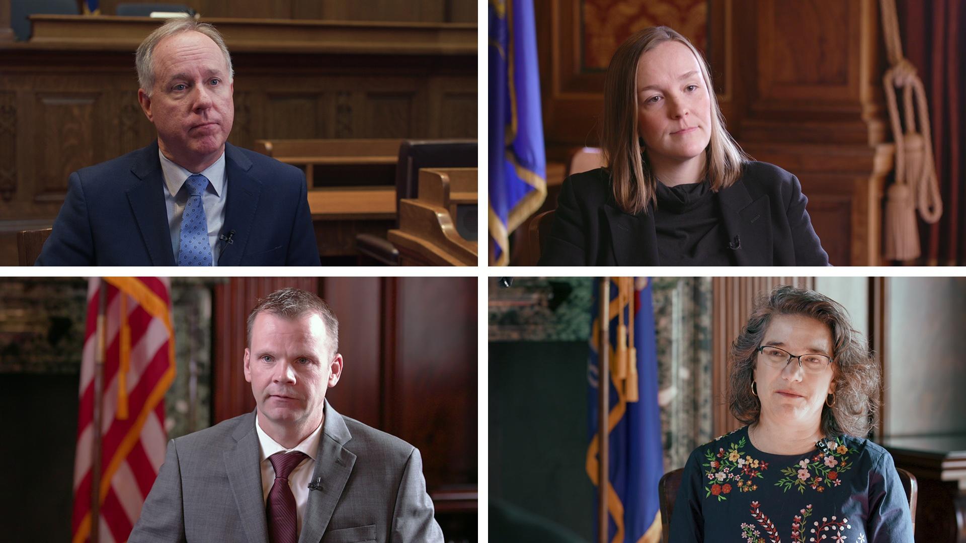 Wisconsin lawmakers on their visions for success in 2024
