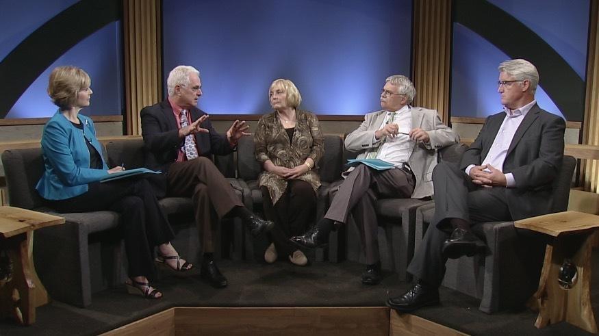 This Week's Panel