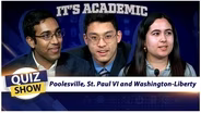 Poolesville, St. Paul VI and Washington-Liberty