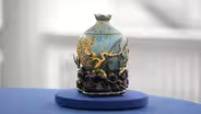 Appraisal: Chinese Cloisonné Censer, ca. 1850