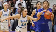 2023 Girls A Basketball | Hamlin vs. Red Cloud