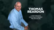 Thomas Reardon|University Distinguished Professor