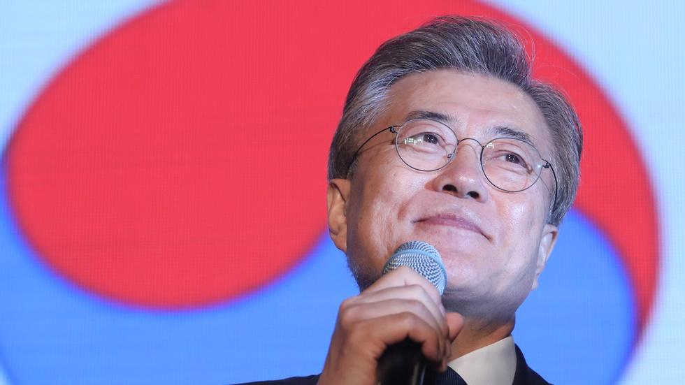 How South Korea's new president change his country’s course image