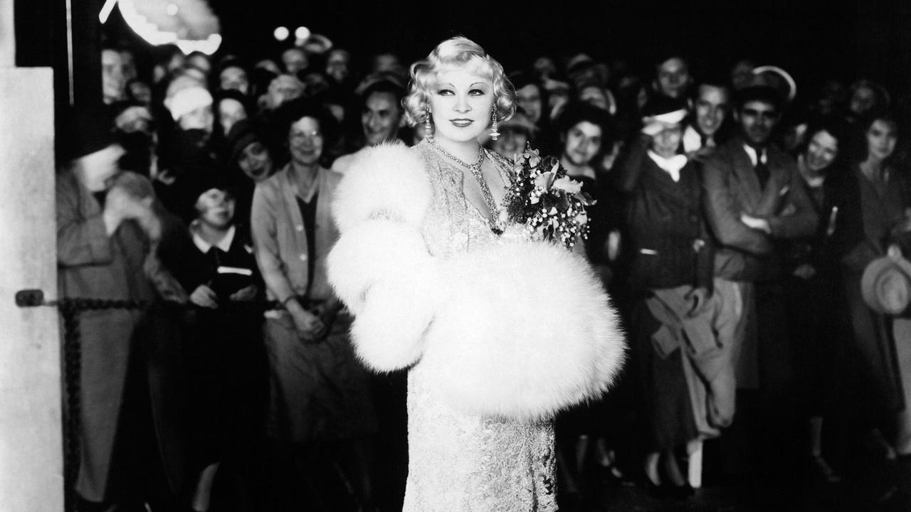 Mae West: American Masters