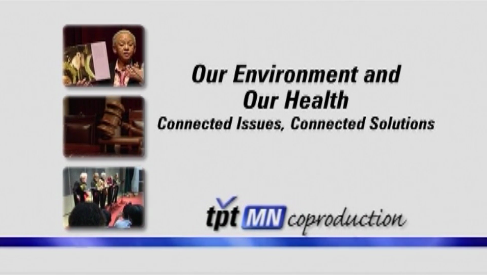 Our Environment And Our Health