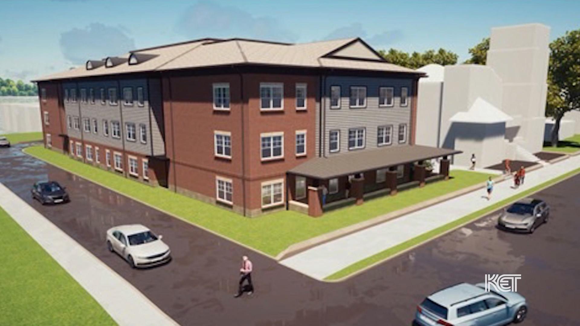 AIDS/HIV Housing Facility