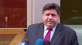 Video thumbnail: Chicago Tonight Gov.-Elect Pritzker to Take Hands-Off Approach to Wealth