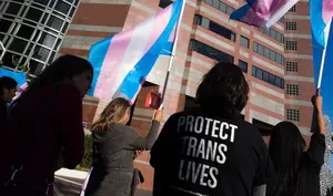 Parents concerned as new laws target transgender children