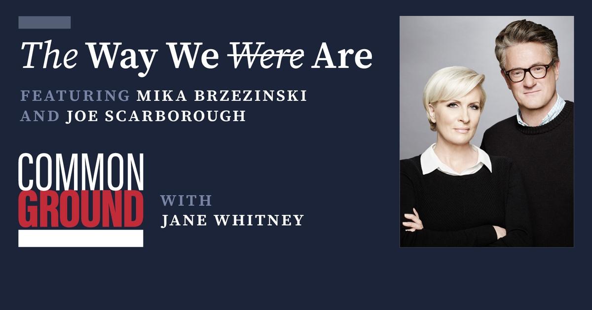 Common Ground with Jane Whitney | The Way We (Were) Are | PBS