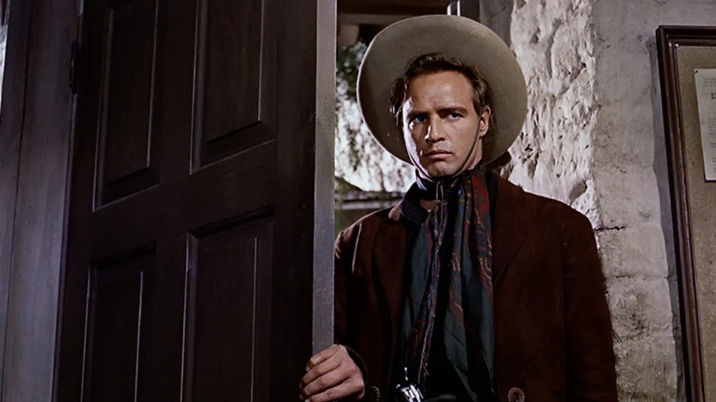 One-Eyed Jacks (1961)