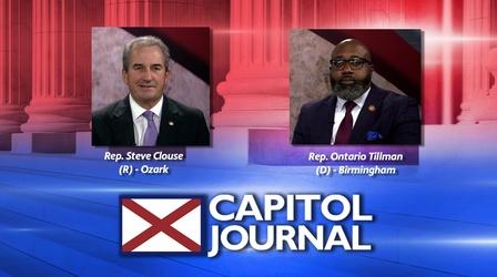 Video thumbnail: Capitol Journal May 2, 2023