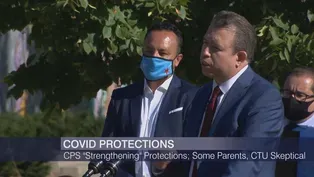 CPS 'Strengthening' Protections; Some Parents, CTU Skeptical