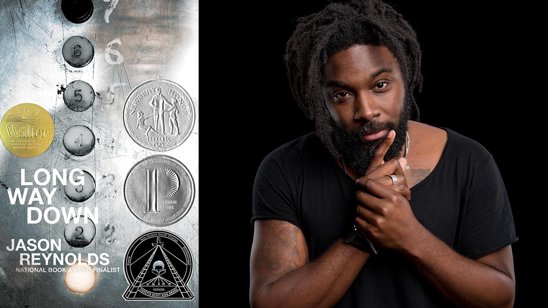 Jason Reynolds – 2018 L.A. Times Festival of Books | PBS Books | ALL ARTS