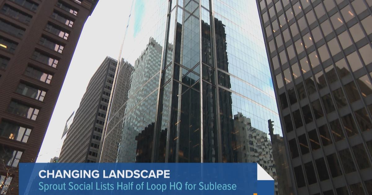 Chicago Tonight Crain's FastGrowing Company Looks to Shed Loop Real