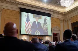 Justice Department investigates former President Trump