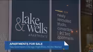 Crain's Headlines: Two Chicago High-Rises Hit the Market