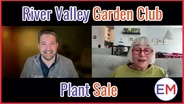The River Valley Garden Club's Annual Plant Sale