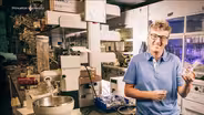 Princeton professor wins a Nobel Prize in chemistry