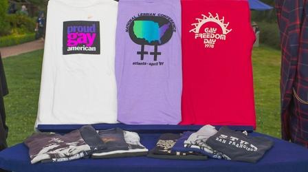 Appraisal: Vintage LGBTQ+ T-shirt Collection