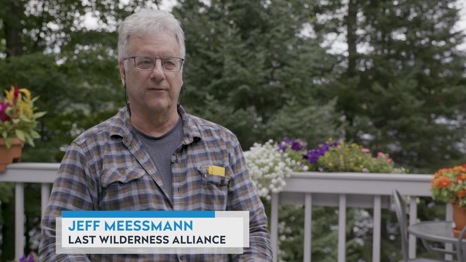 Jeff Meessmann on wake boats and invasive species in Lakes