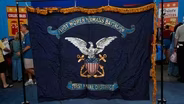 Appraisal: 1917 First Women Yeomen's Battalion Flag