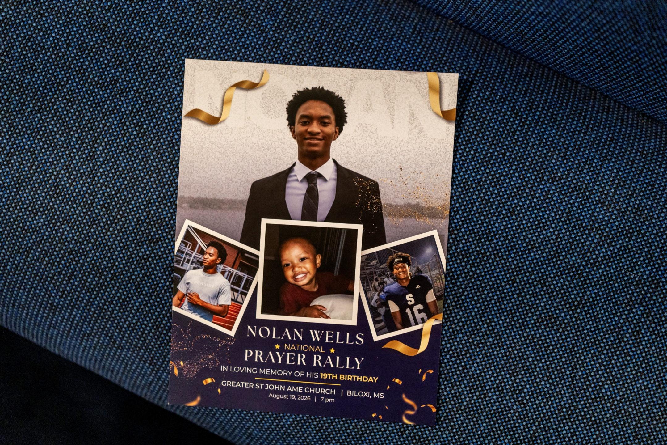 News Wrap: Grand jury declines to bring charges in death of Nolan Wells