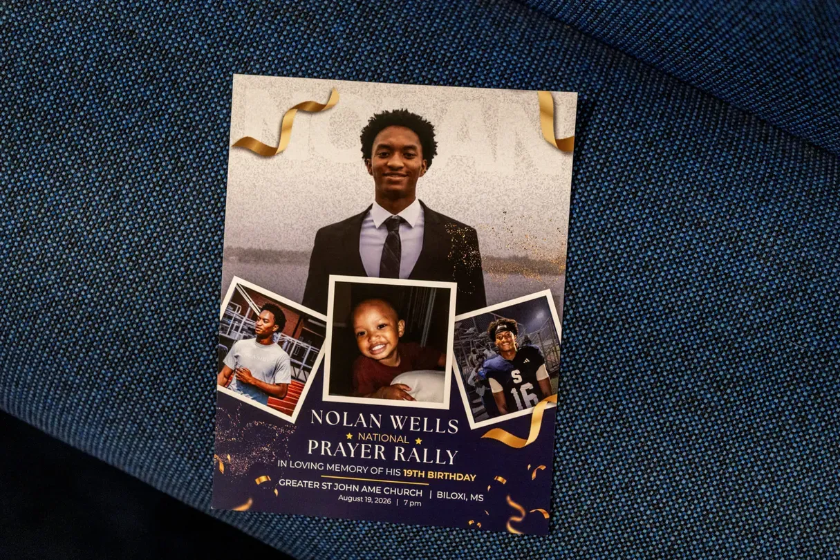 News Wrap: Grand jury declines charges in Nolan Wells case
