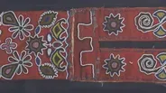 Appraisal: Bandolier Bag, ca. 1840
