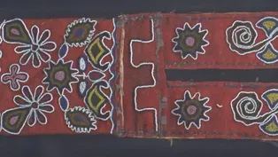 Appraisal: Bandolier Bag, ca. 1840