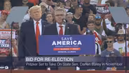 Spotlight Politics: Trump-Backed Bailey to Face Pritzker