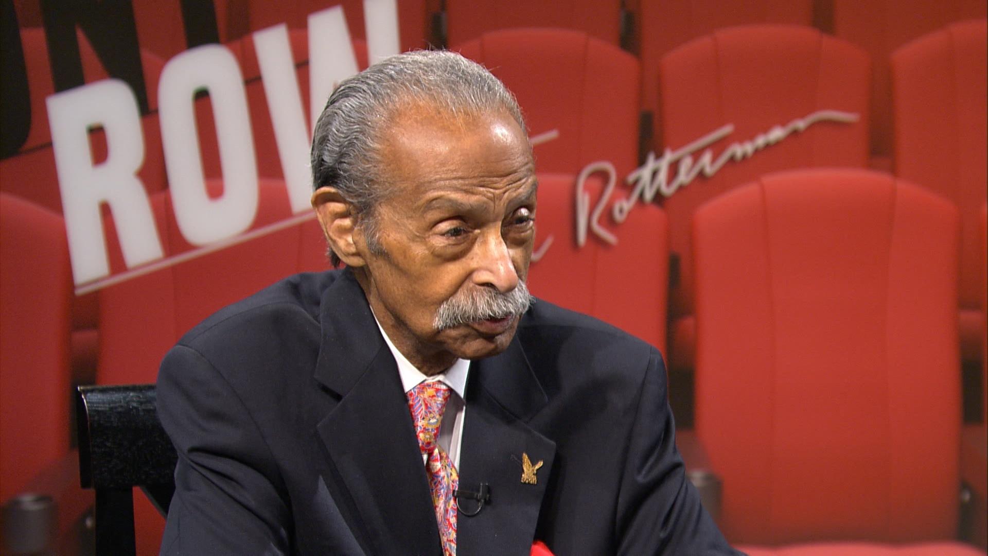 A Conversation with Henry "Mickey" Michaux (2019)