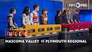 Mascoma Valley Vs Plymouth Regional
