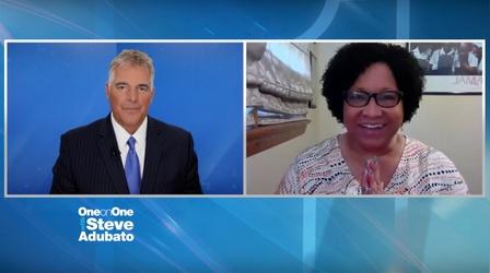 Video thumbnail: One-on-One Rosie Grant; Rev. Forrest Pritchett; Richard & Donald Heddy