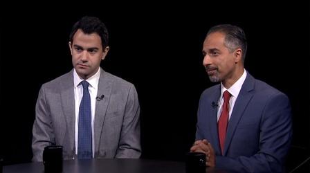 Video thumbnail: The Open Mind A Statecraft of Peace
