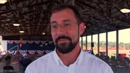 Democratic Candidates Rally In Frankfort