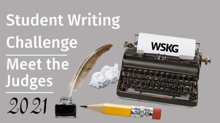 Video thumbnail: WSKG Public Telecommunications 2021 Student Writing Challenge Award Ceremony