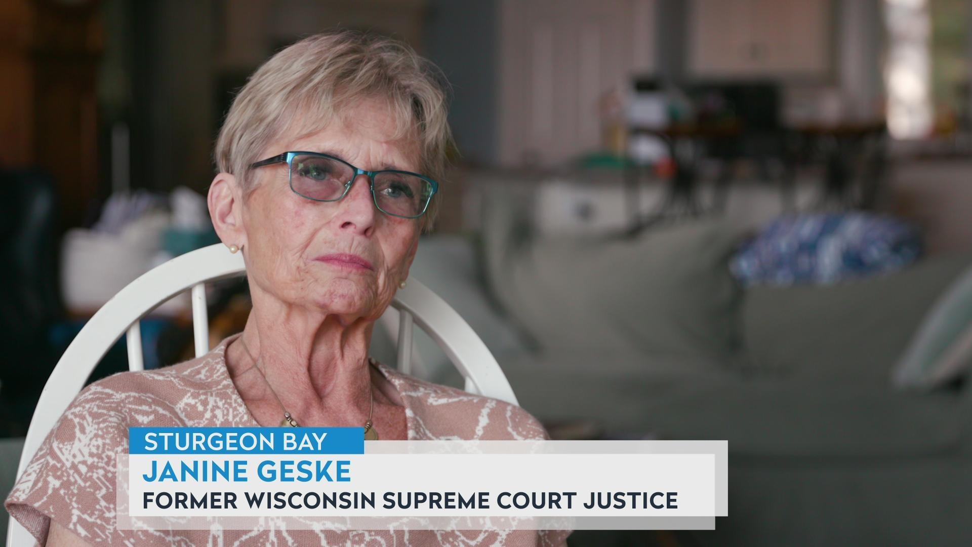 Janine Geske on Court Cases over Congressional Redistricting