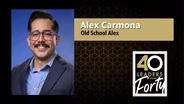Class of 2025 | Alex Carmona